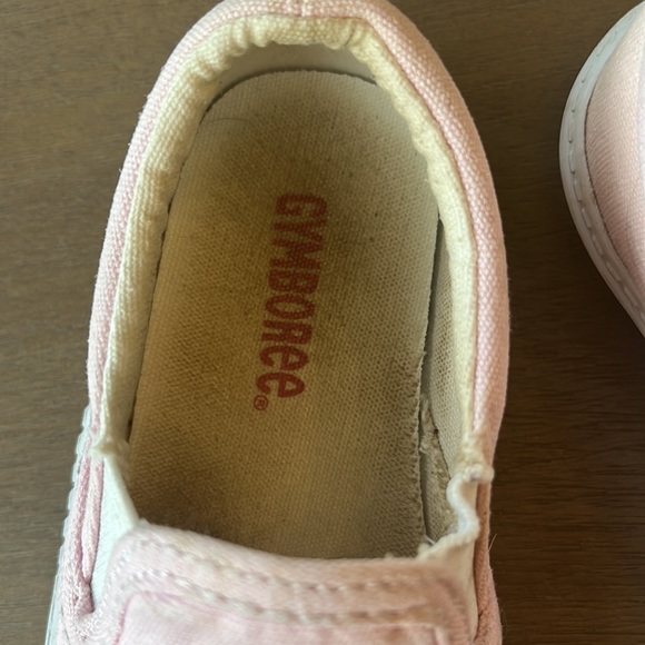 Gymboree Cat Shoes Sz 6 - Picture 3 of 4